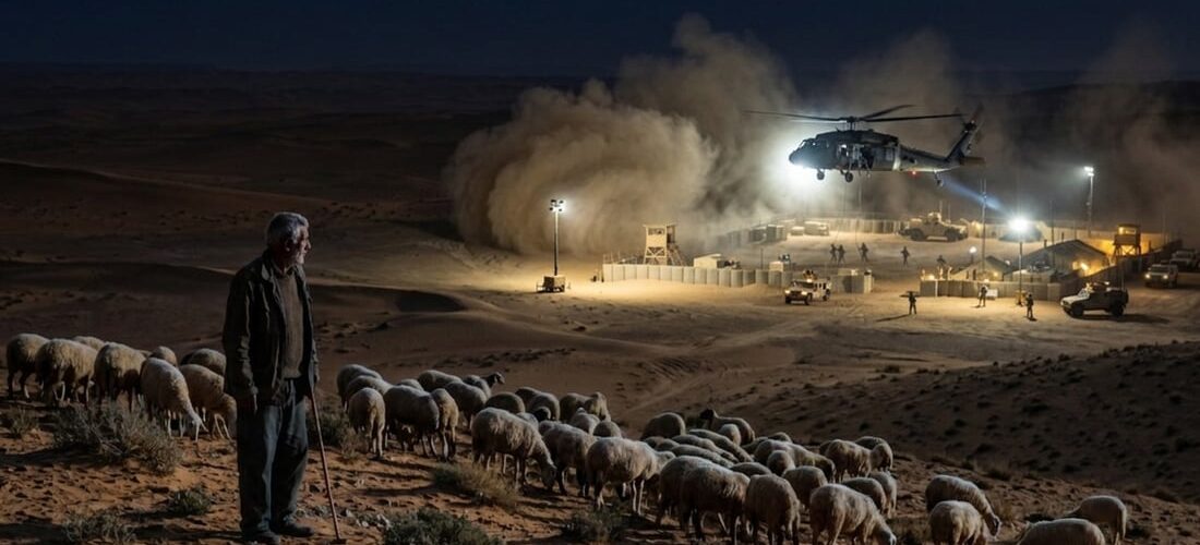صحيفة "وول ستريت جورنال" تفضح أكبر خداع عسكري في الشرق الأوسط: