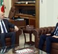 عون عرض مع الحجار الأوضاع الأمنية