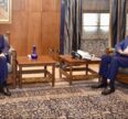 الرئيس بري استقبل الرئيس سلام وبحث مع زواره تطورات الاوضاع
