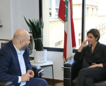 وزيرا البيئة والصحة بحثا في تعزيز التنسيق لمواجهة تحديات المناخ والصحة العامة