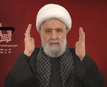 الشيخ قاسم: السلطة اللبنانية تخدم إسرائيل لا لبنان...