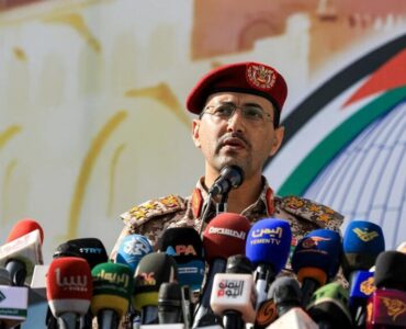 صنعاء تعلن استهداف ناقلة نفط سعودية قبالة ينبع