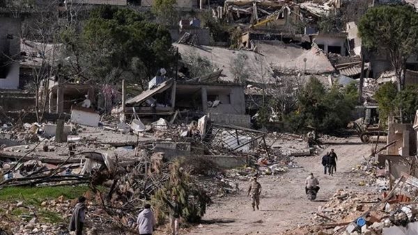 أبناء البلدات الجنوبية الحدودية: لوقف التدمير وزوال الإحتلال والعودة الآمنة للأهالي